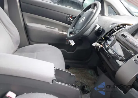 2009 Toyota Prius из США, поврежденный, VIN JTDKB20UX97830829